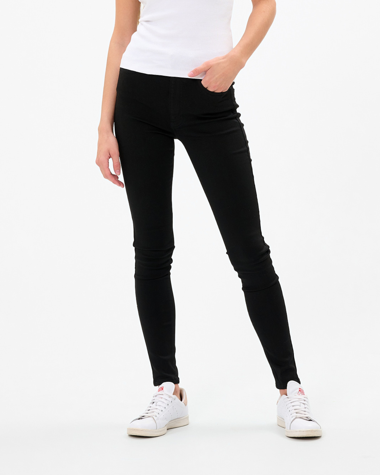 ACT today AMY jeans Jeans 100 Black