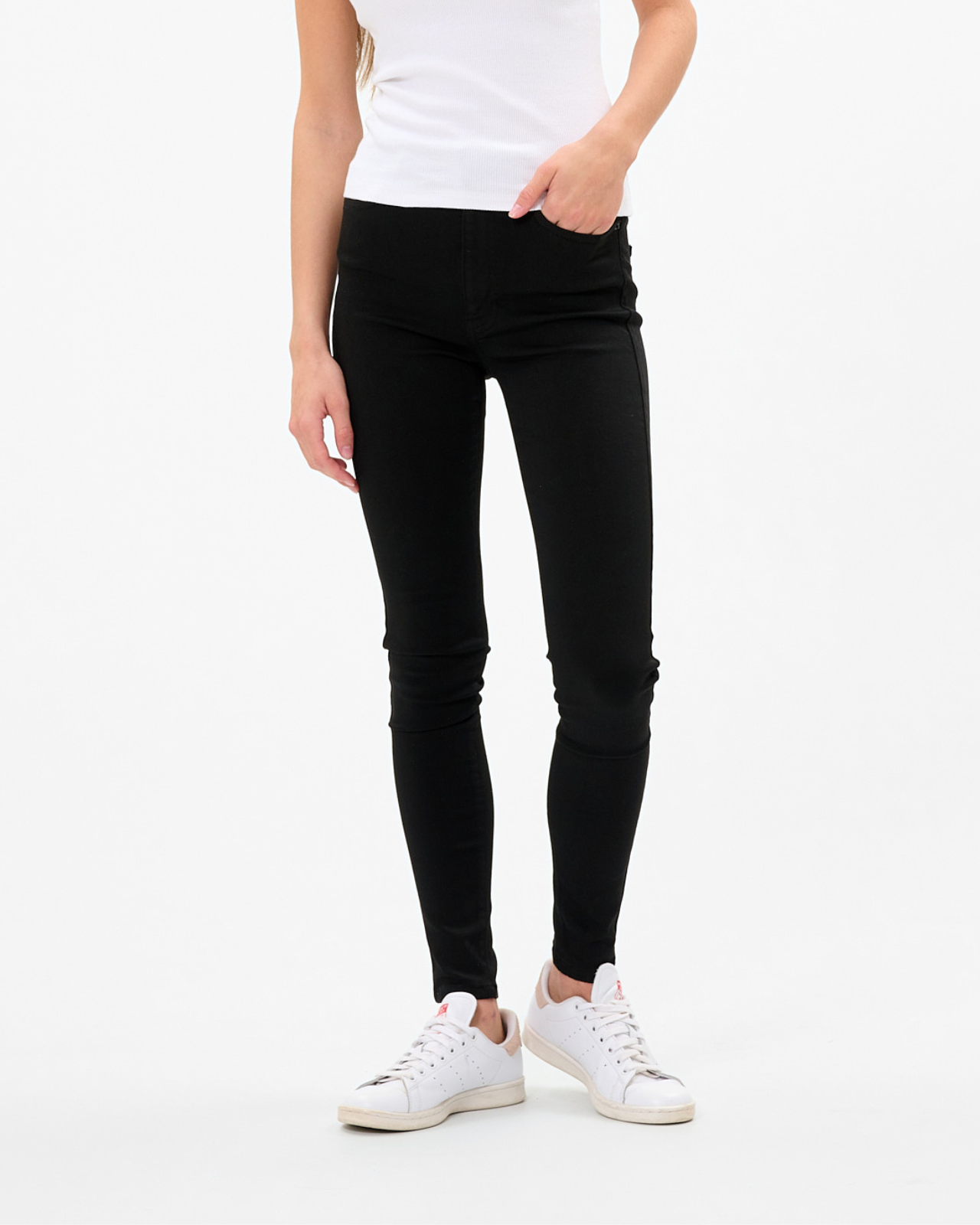 ACT today AMY jeans Jeans 100 Black