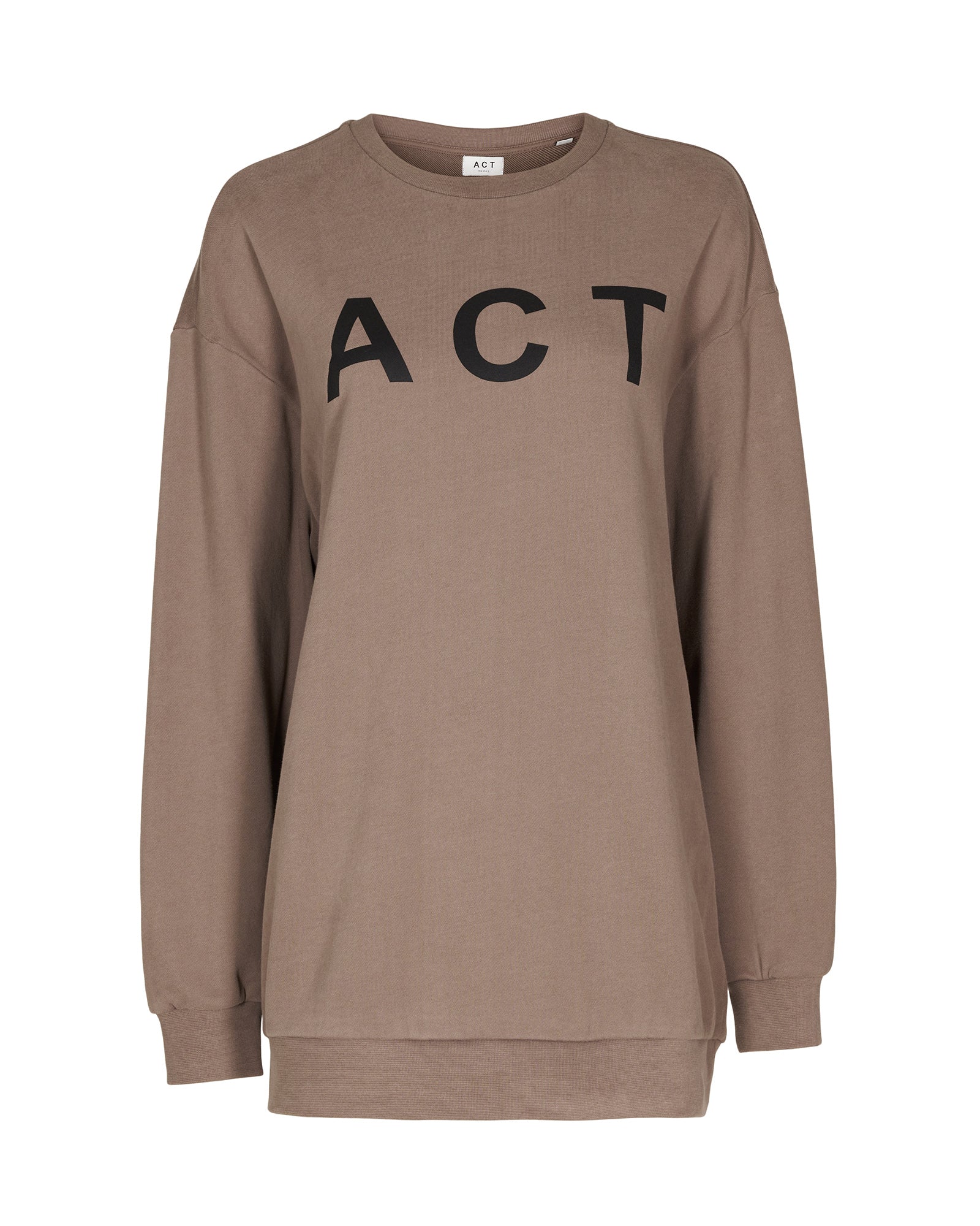 ACT today EVE sweartshirt Sweat shirt 150 Iron