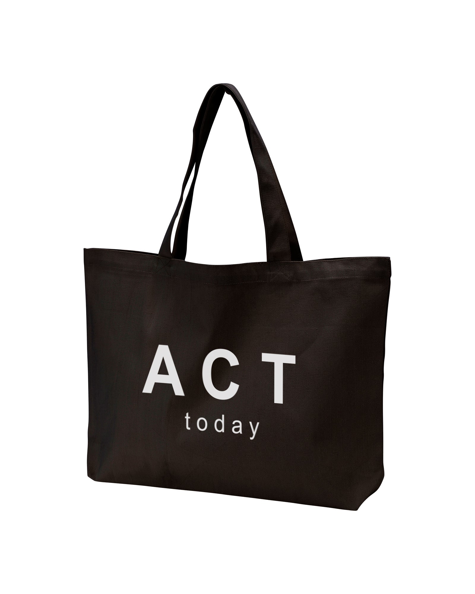 ACT today IDA tote bag Tote bag 101 Wash Black