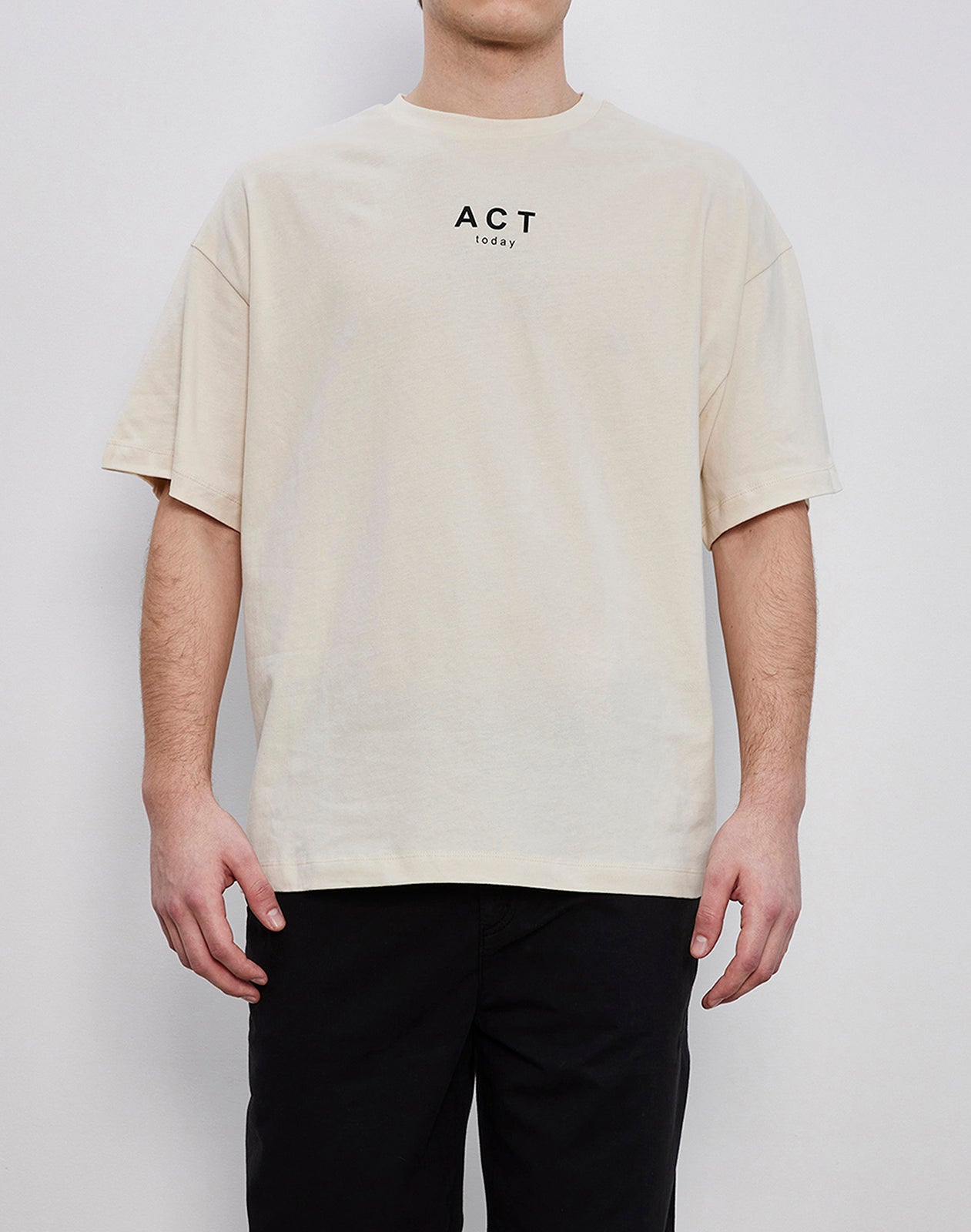 ACT today KIM t-shirt T-Shirt 010 Birk