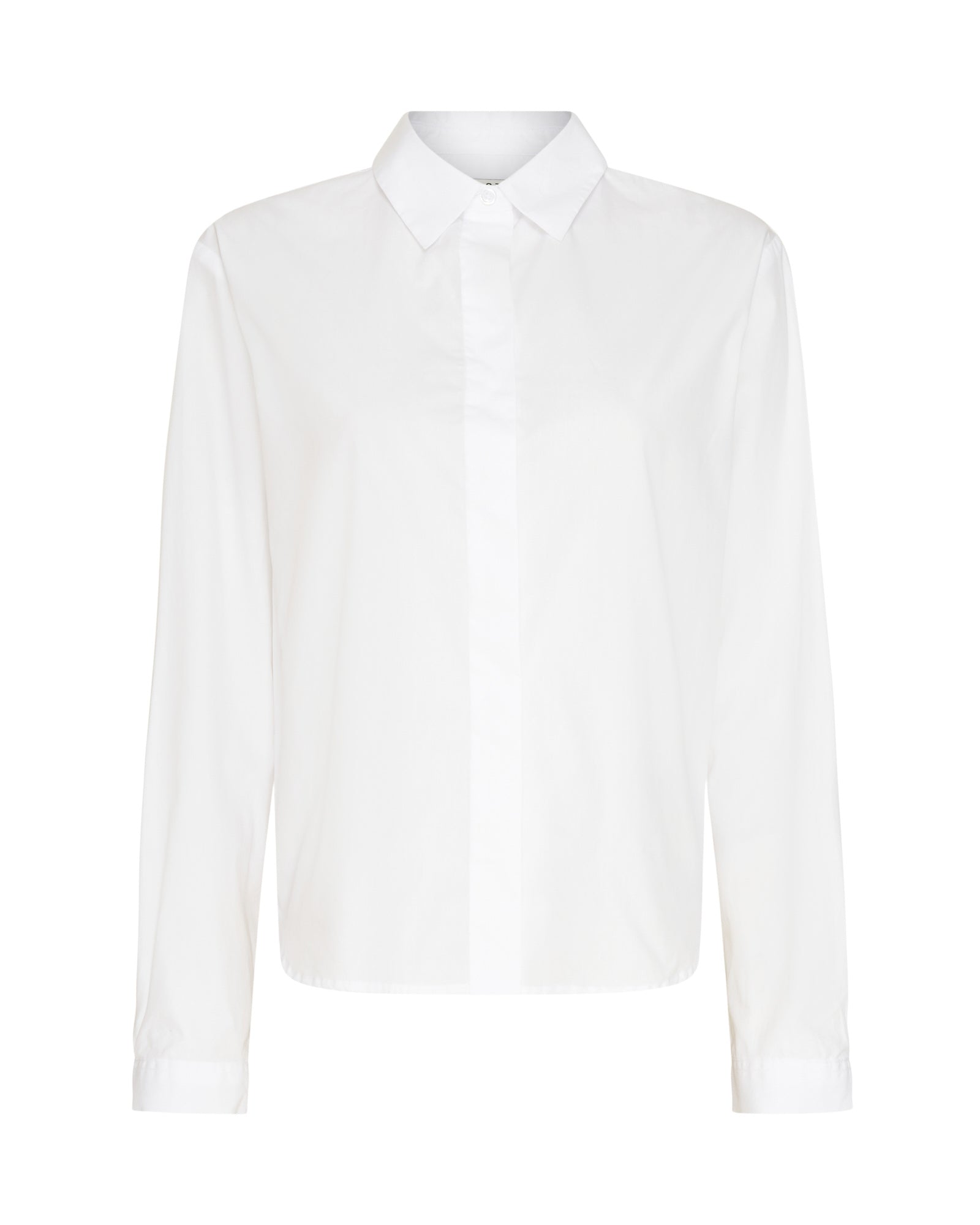 ACT today LAURA shirt Shirt 001 White