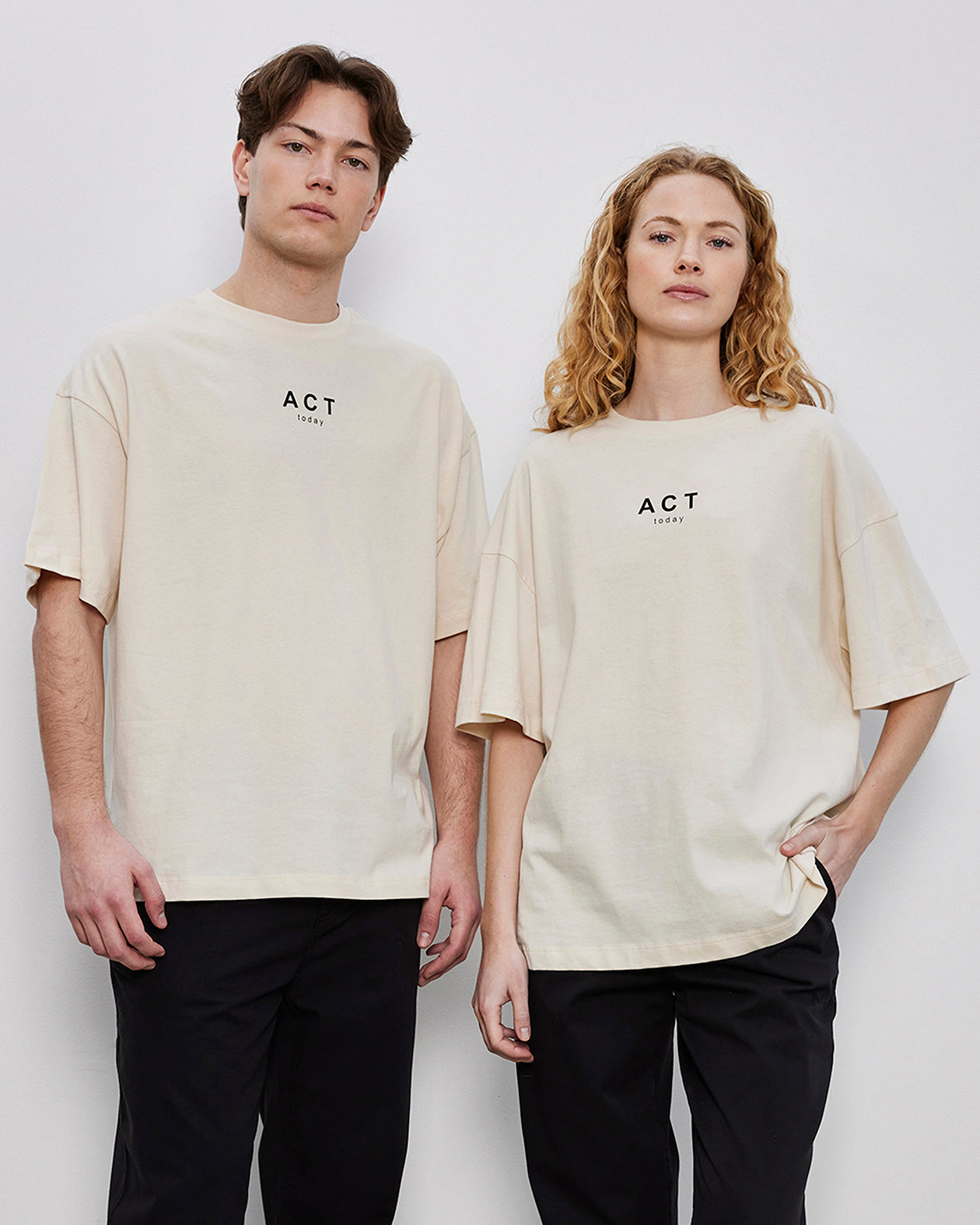 ACT today KIM t-shirt T-Shirt 010 Birk